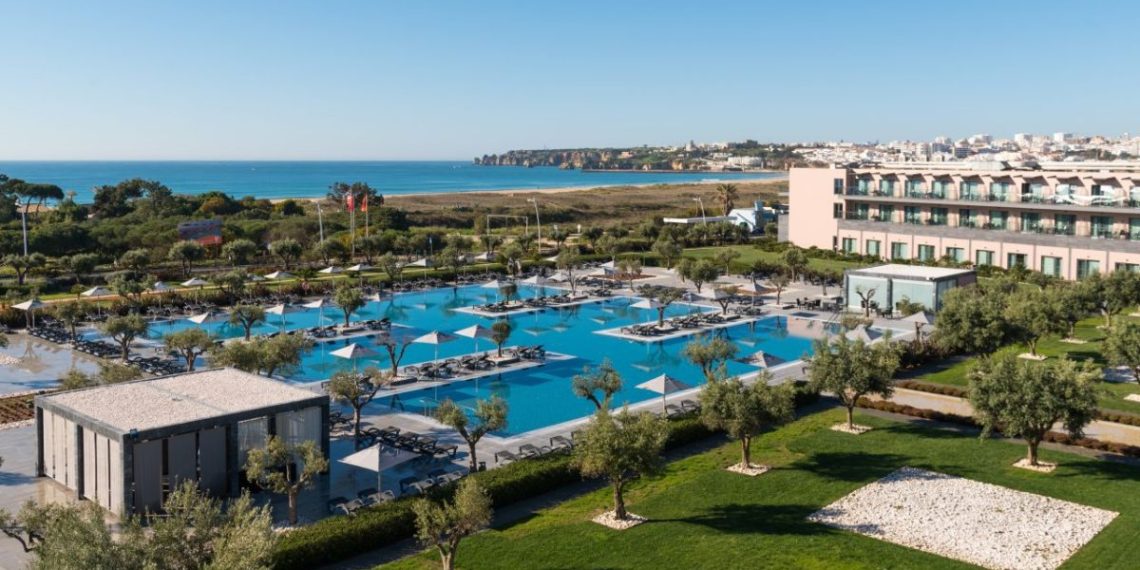 Hotel Vila Galé Lagos, na região do Algarve, Portugal - Foto: Reprodução