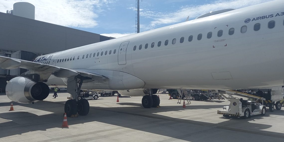 São Luís ganha novos voos da LATAM na alta estação