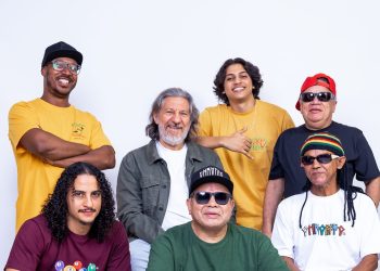 Tribo de Jah lança o álbum “Resolvendo as Raízes” com clássicos da sua trajetória