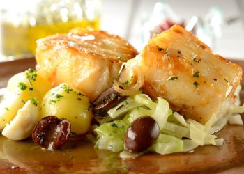 Bacalhau é prato que faz sucesso nas mesas dos brasileiros no fim de ano - Foto: Divulgação