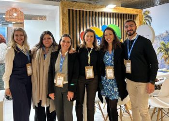 Time Rio na ILTM Cannes - Foto: Divulgação