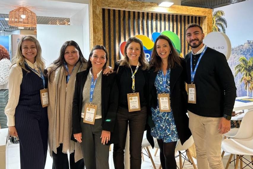 Time Rio na ILTM Cannes - Foto: Divulgação