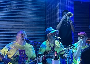 Festa da Bicicletinha ganha o Circuito Calçadão da Rua de Nazaré em um passeio pelo melhor da música carnavalesca - Foto: Danielle Vieira