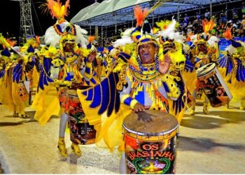 Bloco da Imprensa prestigia só carnaval maranhense