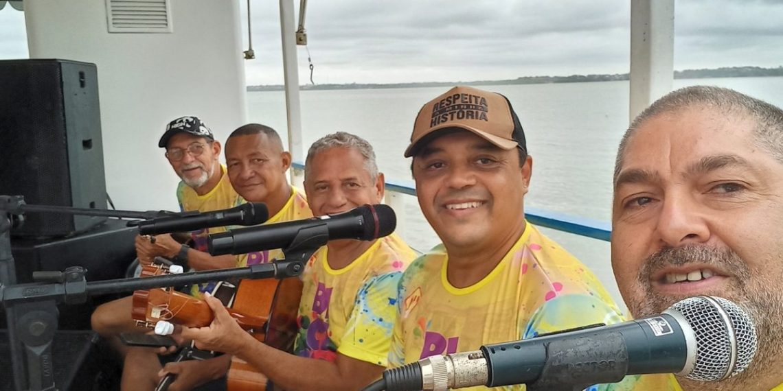 No clima da folia, Bicicletinha prepara um repertório bem animado para sacudir os foliões - Foto: Divulgação