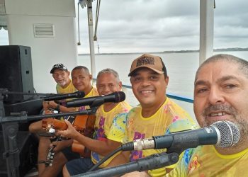 No clima da folia, Bicicletinha prepara um repertório bem animado para sacudir os foliões - Foto: Divulgação
