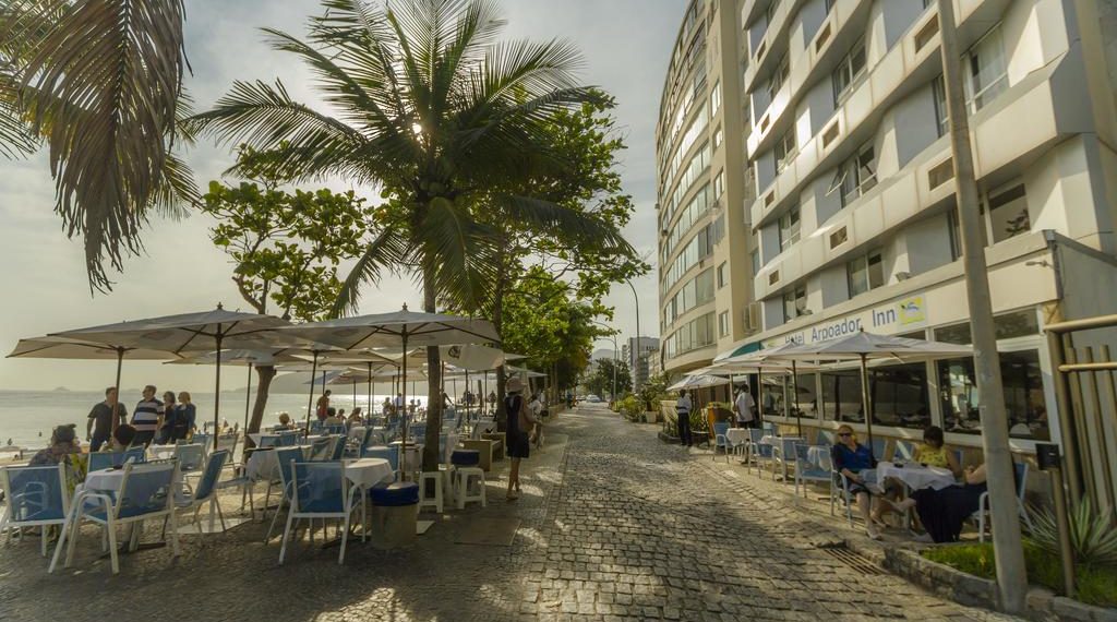 Na orla de Ipanema, o charme do Hotel Arpoador - Foto: Divulgação