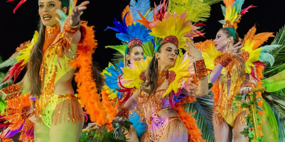 Carnaval da Ilha da Madeira terá 12 dias de folia e brincadeira