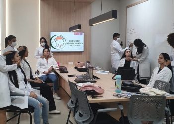 Cursos de saúde ganham destaque na UNDB