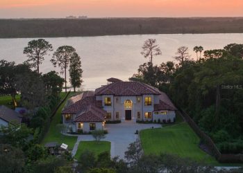 Mansão à venda na Millionaire´s Row de Dr. Phillips, Orlando - Foto: Divulgação
