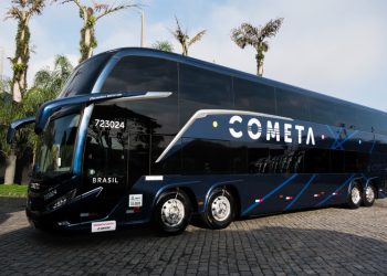 Uma das mais tradicionais empresas de transporte rodoviário do país apresenta nova identidade visual
