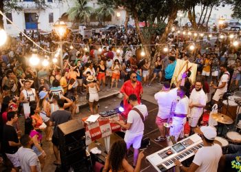 Bloco 100 Sigilo prepara o maior Carnaval do Centro Histórico de São Luís