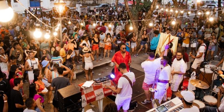 Bloco 100 Sigilo prepara o maior Carnaval do Centro Histórico de São Luís
