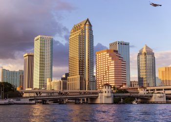 O coração da Costa do Golfo da Flórida bate em Tampa Bay - Foto: Divulgação