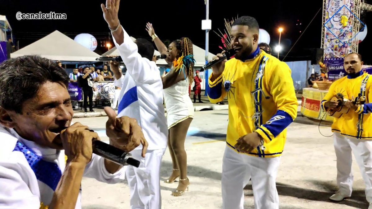 Ala de compositores irá da o tom da escola de samba na avenida - Foto: Divulgação