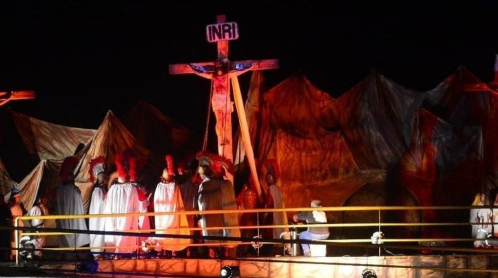 Mais de 2 milhões de fiéis devem celebrar a Semana Santa pelo país