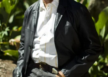 O poeta caxiense Salgado Maranhão assume a cadeira N. 07 da Academia Maranhense de Letras - Foto: Reprodução