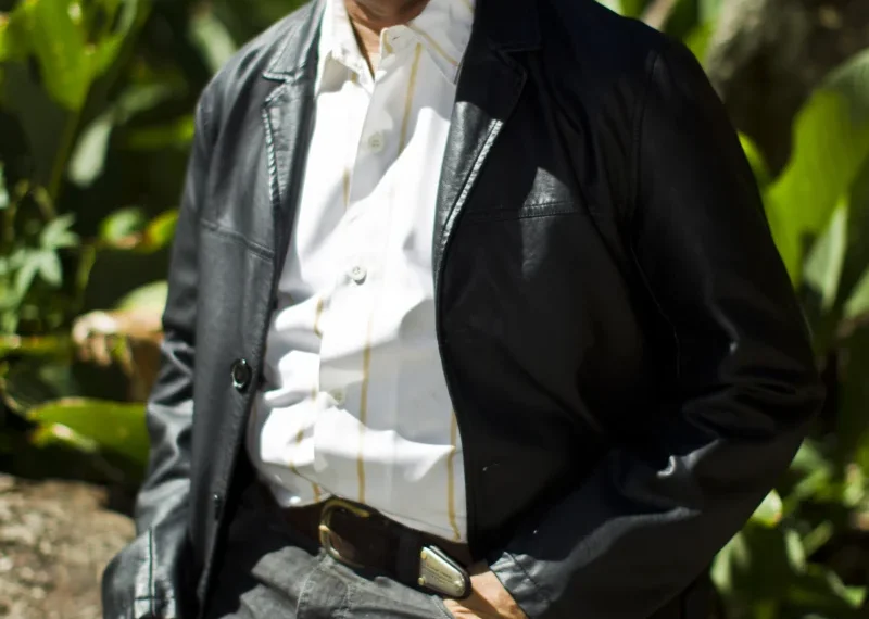 O poeta caxiense Salgado Maranhão assume a cadeira N. 07 da Academia Maranhense de Letras - Foto: Reprodução