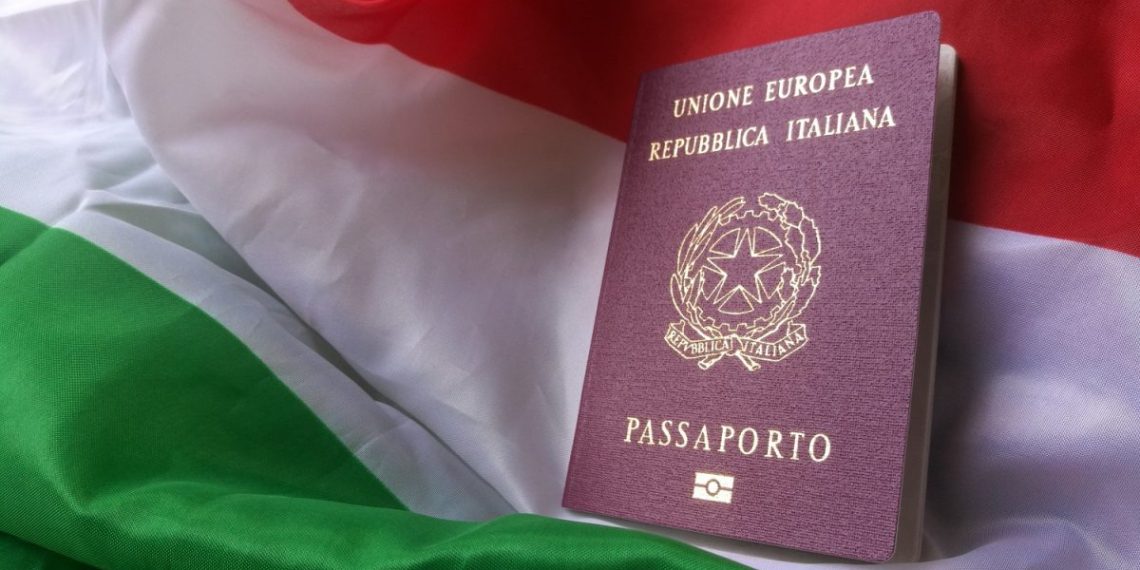 A Itália liderou a União Europeia em termos de concessão de cidadania italiana a estrangeiros que residem em seu território, com 213,7 mil novos cidadãos italianos - Foto: Divulgação
