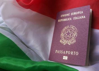 A Itália liderou a União Europeia em termos de concessão de cidadania italiana a estrangeiros que residem em seu território, com 213,7 mil novos cidadãos italianos - Foto: Divulgação