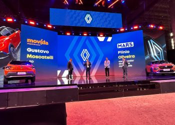 Movida locará com exclusividade o Novo Kardian