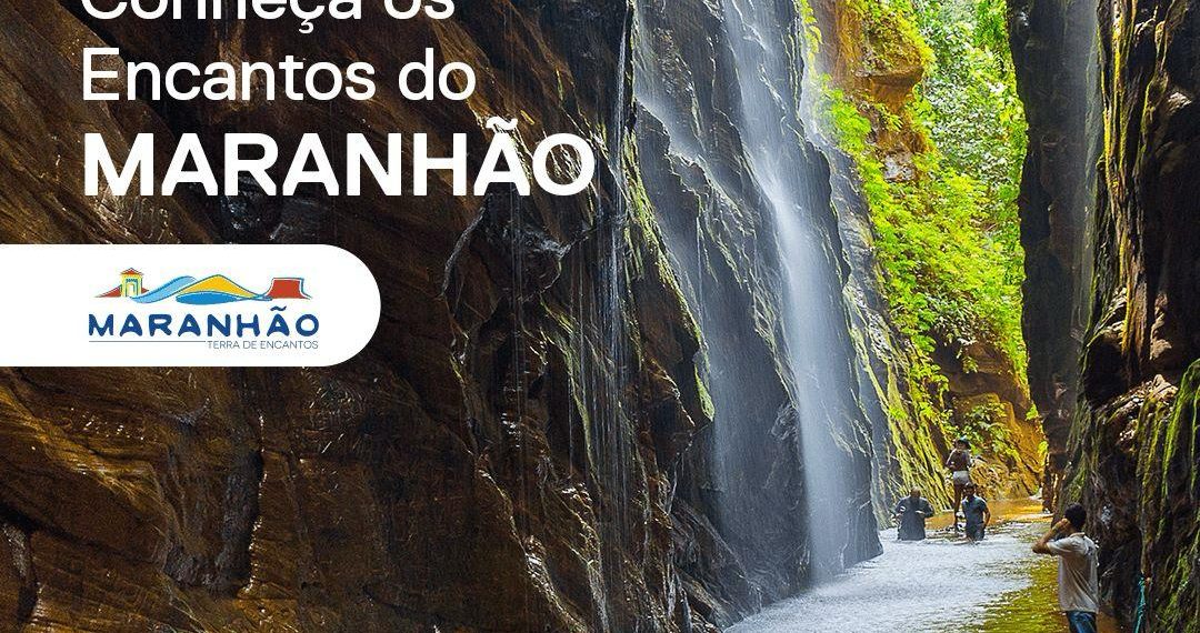 O levantamento mostrou que os atrativos maranhenses ganharam um aumento nos dias de permanência dos turistas nos destinos visitados – Foto: Divulgação