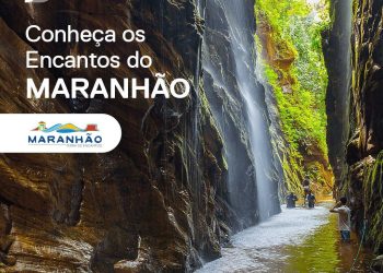 O levantamento mostrou que os atrativos maranhenses ganharam um aumento nos dias de permanência dos turistas nos destinos visitados – Foto: Divulgação