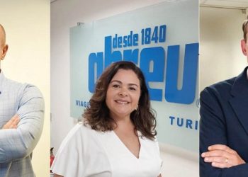 Abreu anuncia promoção de dois executivos