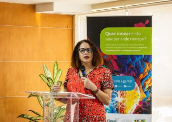 Ministra Luciana Santos defende investimento em inovação para reduzir desigualdade entre os setores produtivos no Brasil - Foto: Divulgação