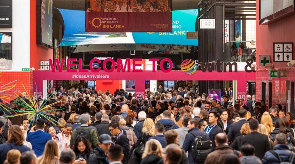 WTM Latin America aberta em São Paulo nesta, segunda-feira, dia 15 de abril - Foto: Divulgação
