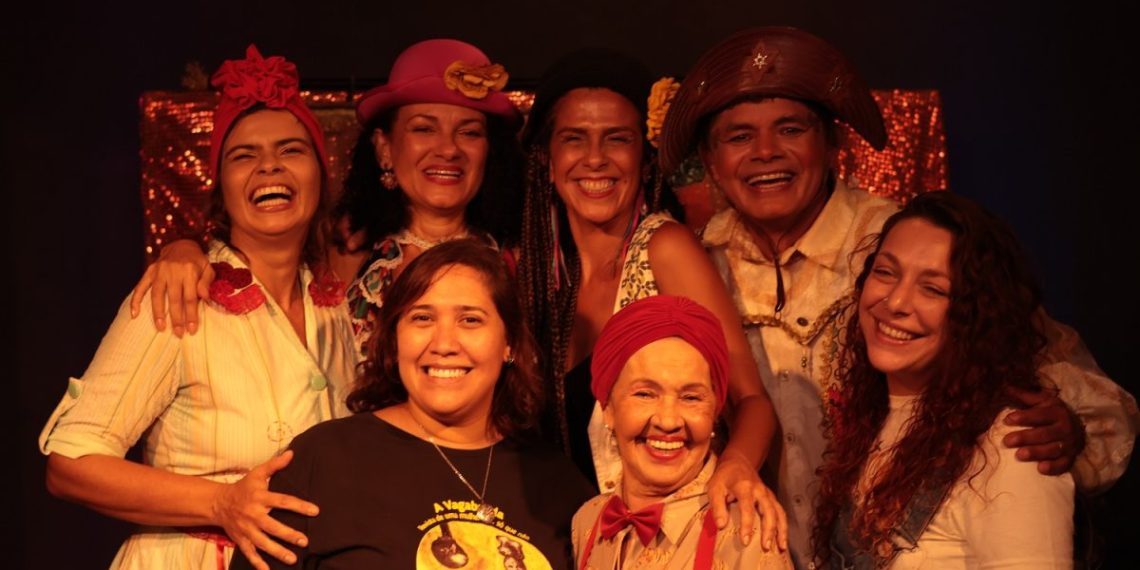 Coordenado por atrizes maranhenses, o grupo Xama Teatro já circulou por todos os estados do Brasil - Foto: Divulgação