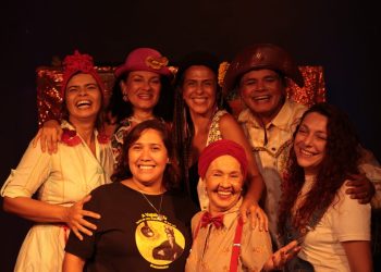 Coordenado por atrizes maranhenses, o grupo Xama Teatro já circulou por todos os estados do Brasil - Foto: Divulgação