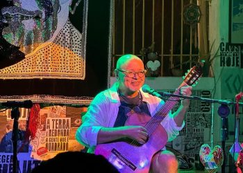 Convento das Mercês recebe a 10ª Edição do Samba, Choro e Bossa