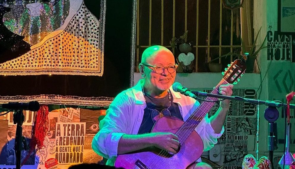 Convento das Mercês recebe a 10ª Edição do Samba, Choro e Bossa