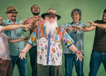 ermeto Pascoal e seu lendário Grupo - Foto: Divulgação