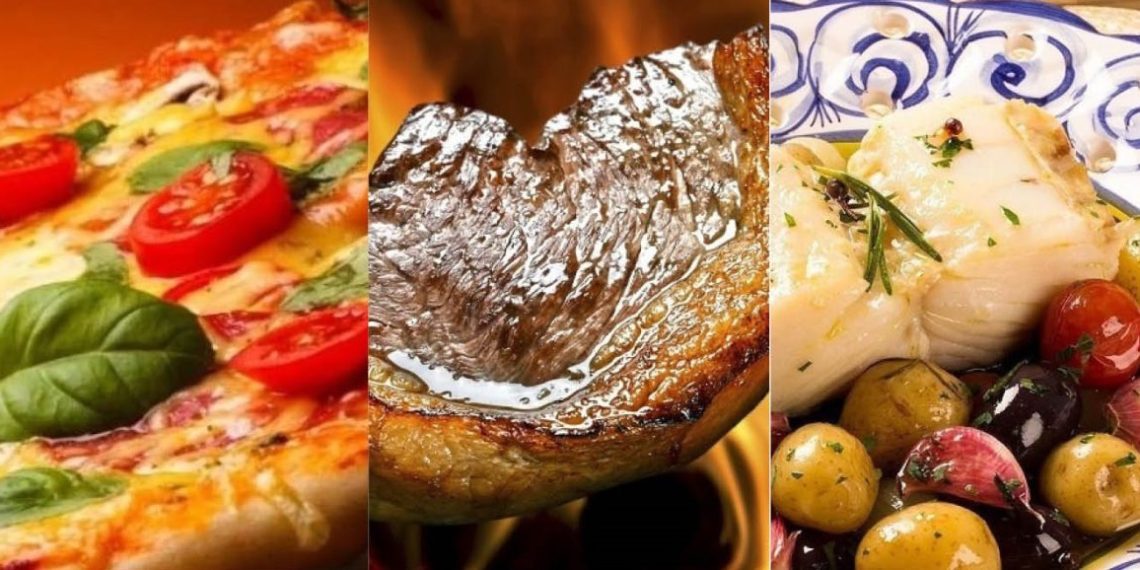 A gastronomia internacional em um evento que prospecta o futuro no setor – Foto: Divulgação