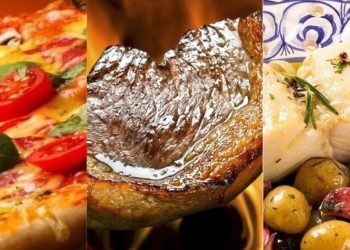 A gastronomia internacional em um evento que prospecta o futuro no setor – Foto: Divulgação