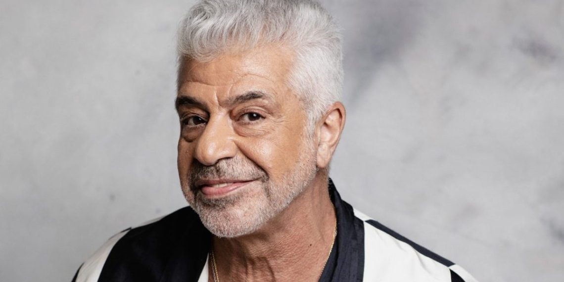 Lulu Santos vai se apresentar dia 17 de outubro em São Luís – Foto: Divulgação