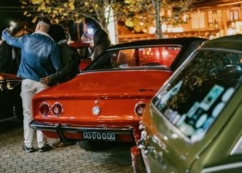 Evento vai atrair os amantes de carros antigos e terá quatro atrações musicais - Foto: Tom Araújo