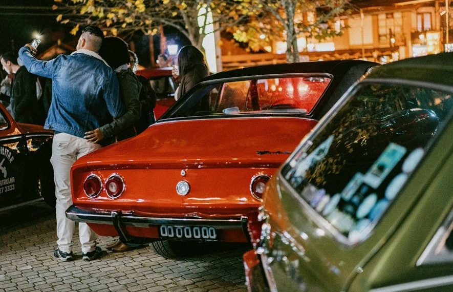 Evento vai atrair os amantes de carros antigos e terá quatro atrações musicais - Foto: Tom Araújo