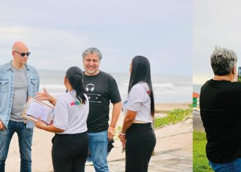 Operadores internacionais visitam e se encantam por São Luís