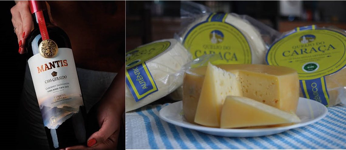 Santuário do Caraça sedia o “Ancestral – Festival Cultural do Queijo e do Vinho”