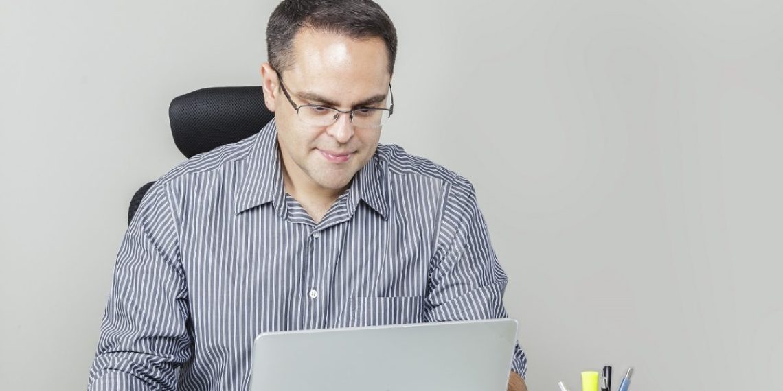 Alexandre Rodrigues, co-fundador e CEO da Wizzi - Foto: Divulgação
