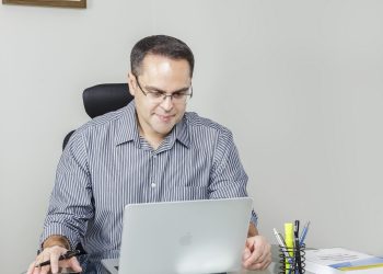 Alexandre Rodrigues, co-fundador e CEO da Wizzi - Foto: Divulgação