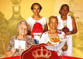 Alcântara entra no clima da Festa do Divino