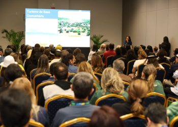 O turismo de Base Comunitária cada vez mais forte no setor - Foto: Divulgação