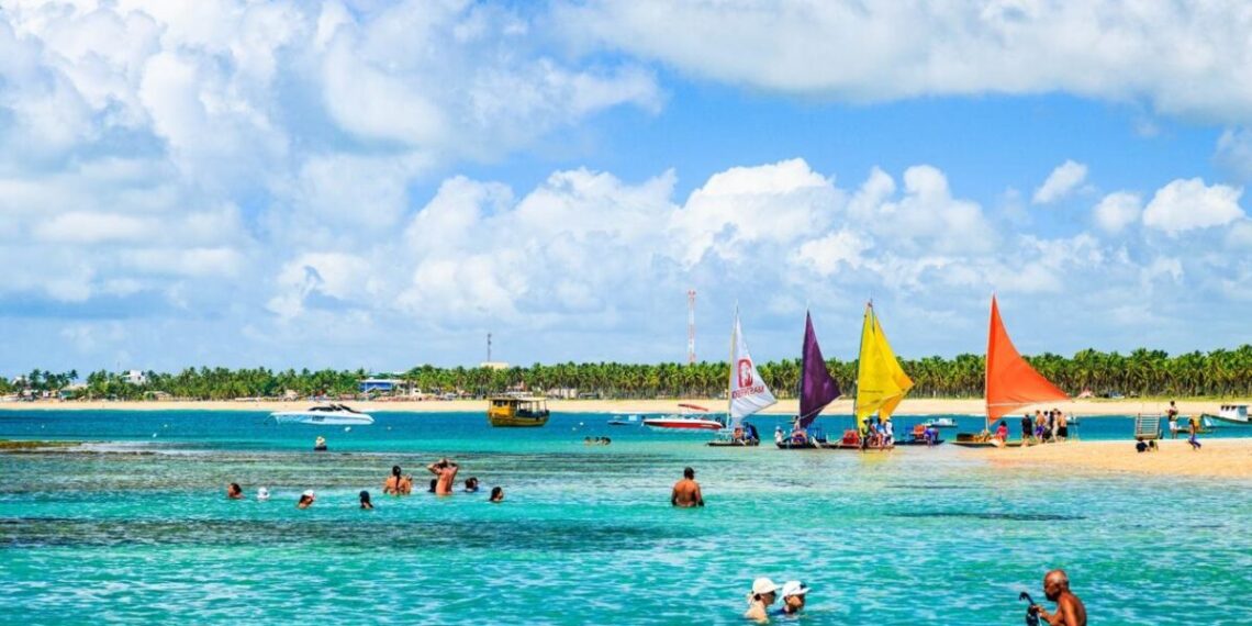 Um incentivo ao turismo no litoral pernambucano, alavancando as taxas de ocupação nos empreendimentos hoteleiros de Porto de Galinhas – Foto: Divulgação