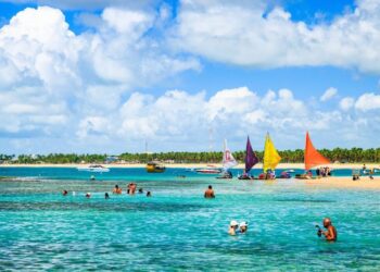 Um incentivo ao turismo no litoral pernambucano, alavancando as taxas de ocupação nos empreendimentos hoteleiros de Porto de Galinhas – Foto: Divulgação