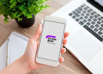 A ClickBus está com descontos de até 45% OFF nos 100 destinos mais buscados para os embarques até dia 13/05 - Foto: Divulgação