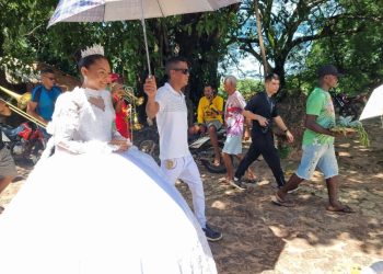 Festa acaba neste Domingo de Pentecoste reproduzindo de forma surpreendente a fartura que existia no passado - Foto: Marilda Mascarenhas